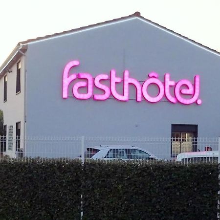 Fasthotel Tarbes Semeac - Un Hotel Fh Confort 외부 사진