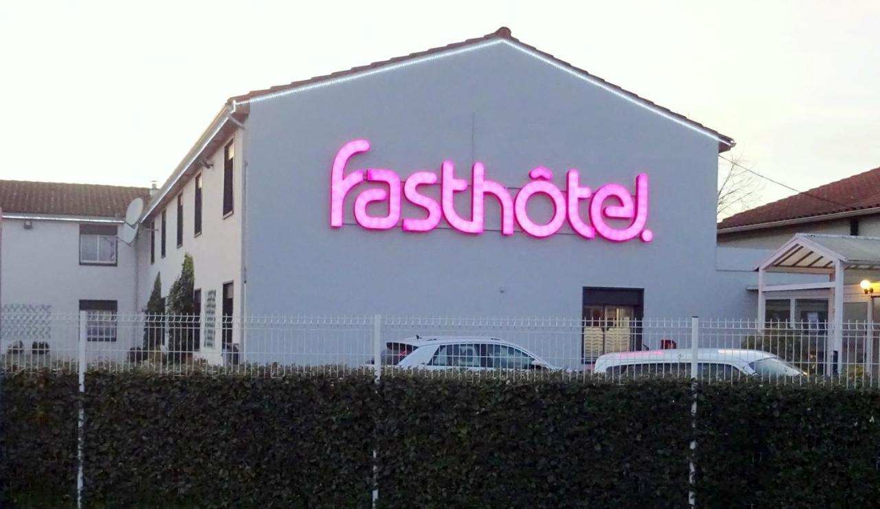 Fasthotel Tarbes Semeac - Un Hotel Fh Confort 외부 사진