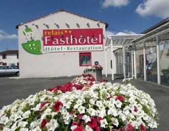 Fasthotel Tarbes Semeac - Un Hotel Fh Confort 외부 사진